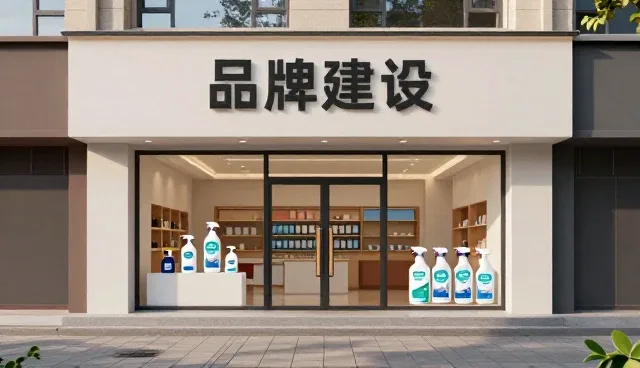 日用清洁套装在品牌代理合作中的发展趋势